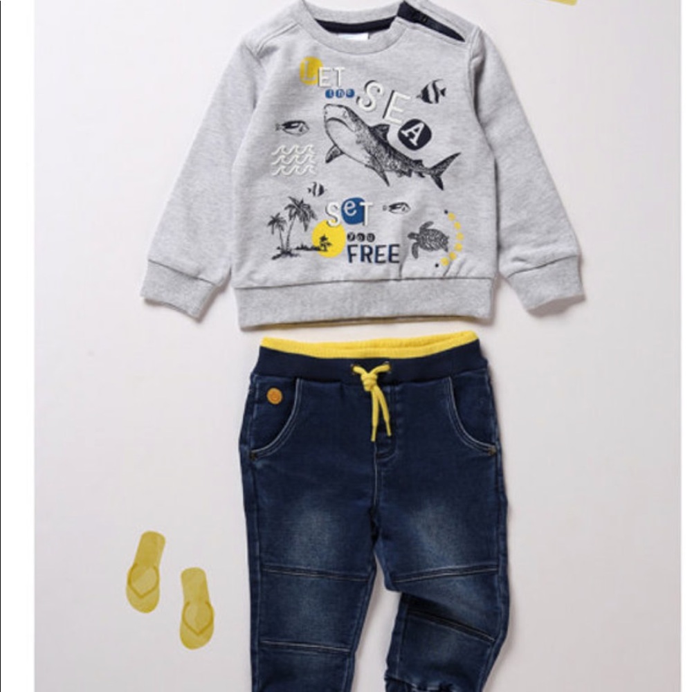 NWT 2T, 3T5Y Toddler Boy Set